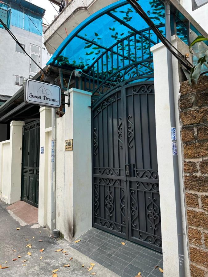 Sweet Dreams Homestay Westlake 河内 外观 照片